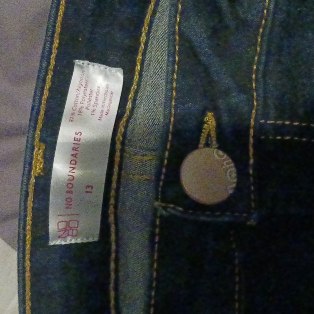 Jeans - Picture 4 of 4